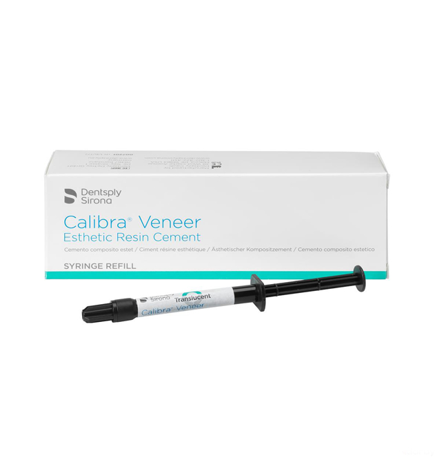 سمان رزینی Dentsply Calibra Veneer