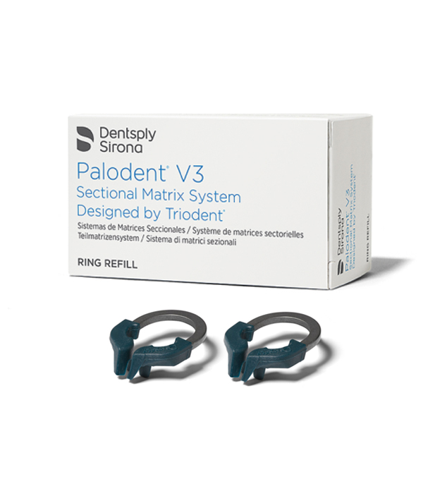 رینگ دو عددی سکشنال ماتریکس Palodent V3 Narrow