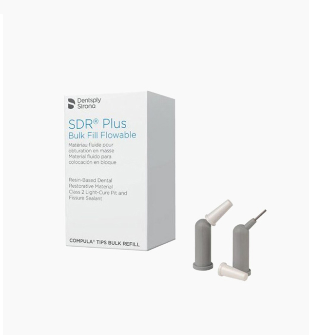 کامپوزیت بالک فیل فلو کپسولی Dentsply SDR Plus