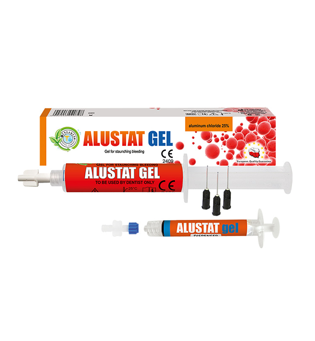 ژل هموستات  Cerkamed Alustat Gel