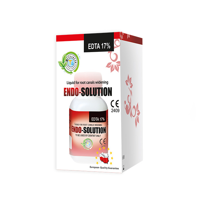 محلول Endo-Solution 50 ml سرکامد