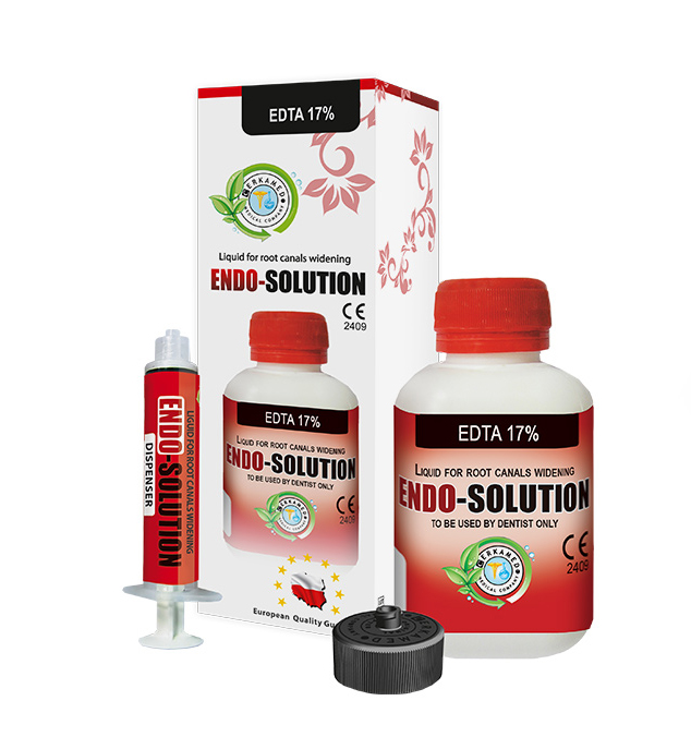 محلول ENDO-SOLUTION 120 ml سرکامد