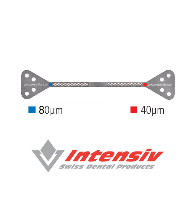 نوار استریپ الماسه Intensiv ProxoContour Coarse