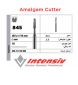 فرز کارباید توربین Intensiv Amalgam Cutter