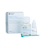 سمان زینک پلی کربوکسیلات Dentsply Poly-F Plus